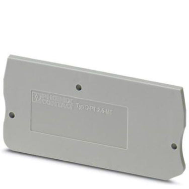 Endeplade D-PT 2,5-MT - 1