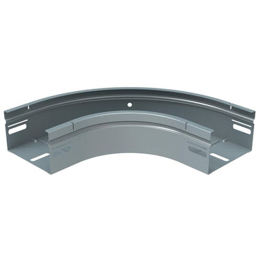 P31 hjørnestykke 60x100 ral 9010 - 1