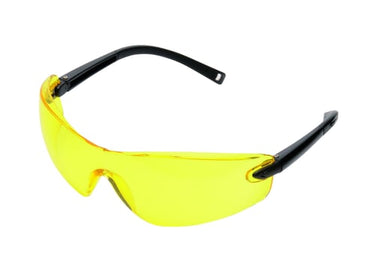 Profil sikkerhedsbrille PC PW34 gul - 1