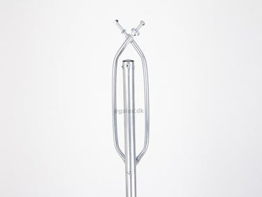 Galax stålrørsskaft t/asfaltrager 180 mm - 1