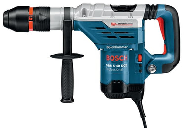 Blå Bosch 1150W borehammer gbh 5-40 dce - 1