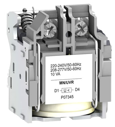 Spole MN 208-240VAC NSX100-630 - 1