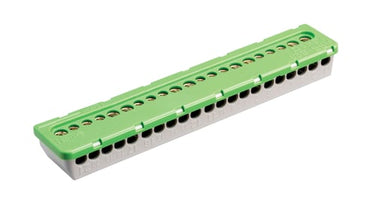 PE terminal skrue 9x6mm²+12x16mm² PEK/S21 - 1