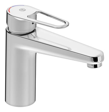Gustavsberg Nautic håndvaskarmatur 15 cm krom A - 1