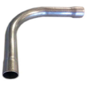 63MM (2 1/2") BØJNING ALUMINIUM IKKE D-MÆRKET - 1