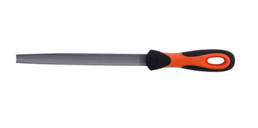 Bahco halvrund fil 6 HG 1 m/hæfte - 1