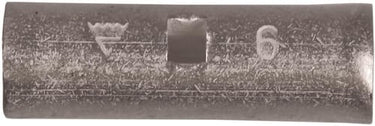 Cu-pressemuffe KS6 6mm² - 1