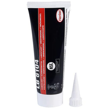 Silikonefedt Loctite 8104 75 ml tube - 1