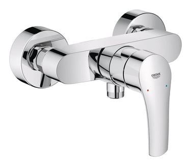 GROHE Eurosmart 2021 batteri til brus synlig - 1