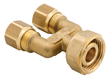 Uponor Minitec dobbeltfordeler - 1