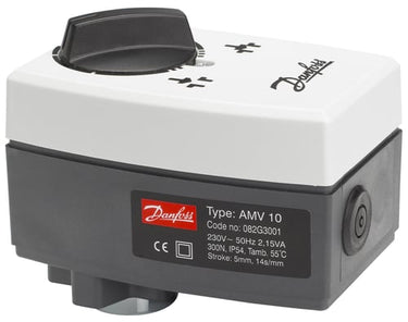 Danfoss AMV 10 gearmotor 230V - 1