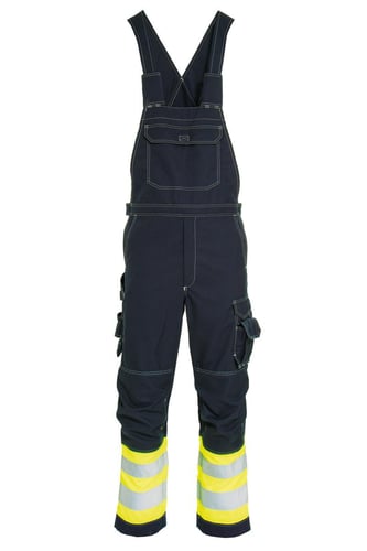 FR Overall Metalfri 584181 Gul/Mar D112 - 1