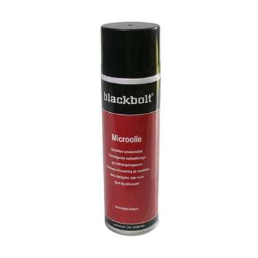 blackbolt microolie syntetisk 500 ml - 1