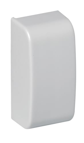 OL50 ES-12X20 Endestykke hvid - 1