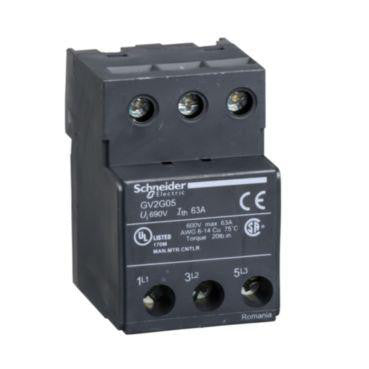 Klemme GV2G05 for nettilgang - 1