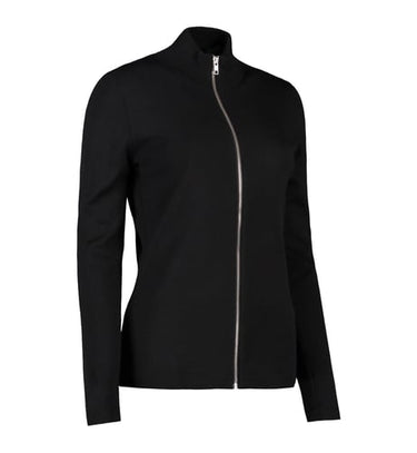 Seven Seas the cardigan dame S661 sort str 2XL - 1