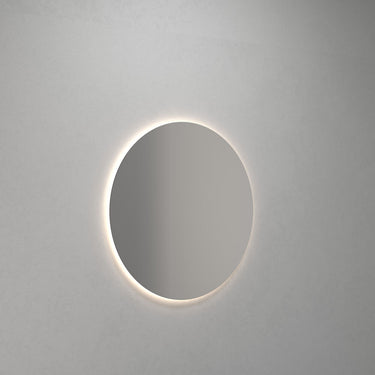 Dansani Corona spejl Ø90 cm med LED lys - 1