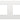 Ramme 2-modul Intense white - 1