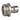 NITO 3/4" Rustfri Koblingsnippel 3/4" med 3/4 udv RG - 1
