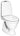 Gustavsberg Nautic 5500l toilet med s-lås 2/4 C+ - 2