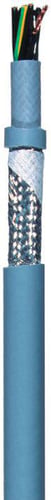 Multiflexkabel PUR-C-512 25G0,5 HF - 1