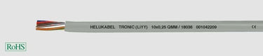 Multikabel LIYY 30X0.5 afmål - 1