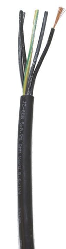 Styrekabel JZ600 4G16 uv-bestandig T500 - 1