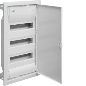 Gruppetavle indmuring 3R 36M VU36DKN - 1
