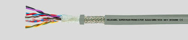 Multikabel SUPER-P-TR-C-PUR 5X2X0,75 afmål - 1