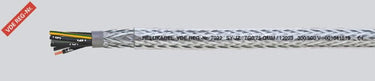 Styrekabel SY-JZ 4G10 armeret afmål - 1