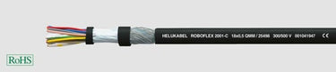 Robotkabel HK-SO-ROBOFLEX 2001-C 3G1 afmål - 1