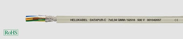 Multikabel DATAPUR-C 12X0.14 afmål - 1