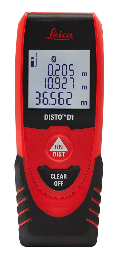 Leica Disto D1 afstandsmåler 40m - 1