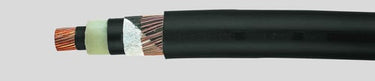 Mellemspændingskabel N2XS(F)2Y 6/10 KV 1X120RM/16 afmål - 1