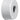 Roset Purus hvid 32/40 mm lav - 1