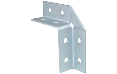 Strut Vinkel 90° / 2D 154x154mm - 1