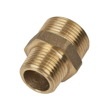 Roth overgang 3/4” EURO-red x 1/2” nippel - 1