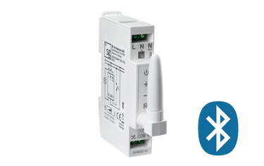 LEDDim Smart DIN 2-pol Hvid 3.0 400VA - 1