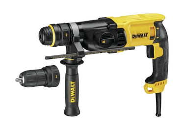 DeWalt 800W Borehammer 26mm SDS-plus - 1