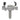 T bolt 26U M10x40 FZV - 1