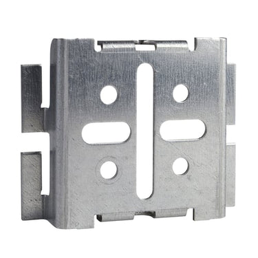 Dåseplade t/gitterbakke 72x90mm FZS - 1