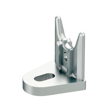 Endefæste 10 Aluminium - 1