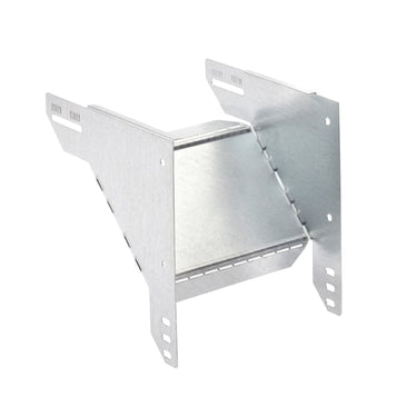 T-stykke 60Hx400x1mm Zinc+ - 1