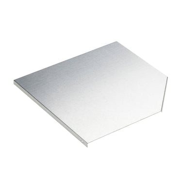 Låg t/90° hjørne flad 100x1mm FZS - 1