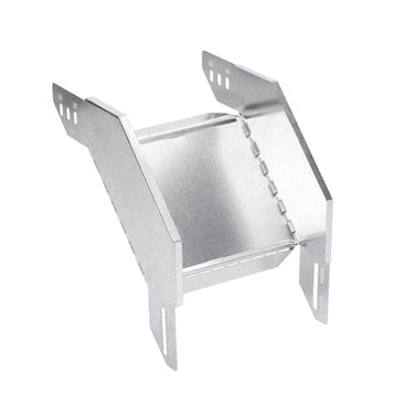 90° udvendig bøjning flad 60Hx200x1mm FZS - 1