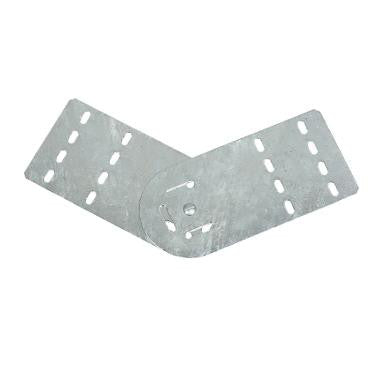 Koblingsbeslag justerbar 60Hmm FZS - 1