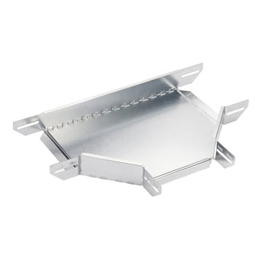 T-stykke flad 60Hx200x1mm FZS - 1