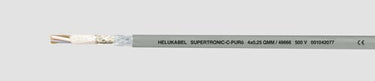 Højflexibel SUPERTRONIC-C-PUROE 2x0,25 afmål - 1