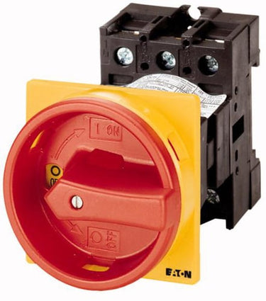 Reparationsafbryder 3P+1S+1B 13KW bundmontage P1-25/V - 1
