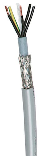 Styrekabel JZ603-CY 18G1 3-NORM TR - 1